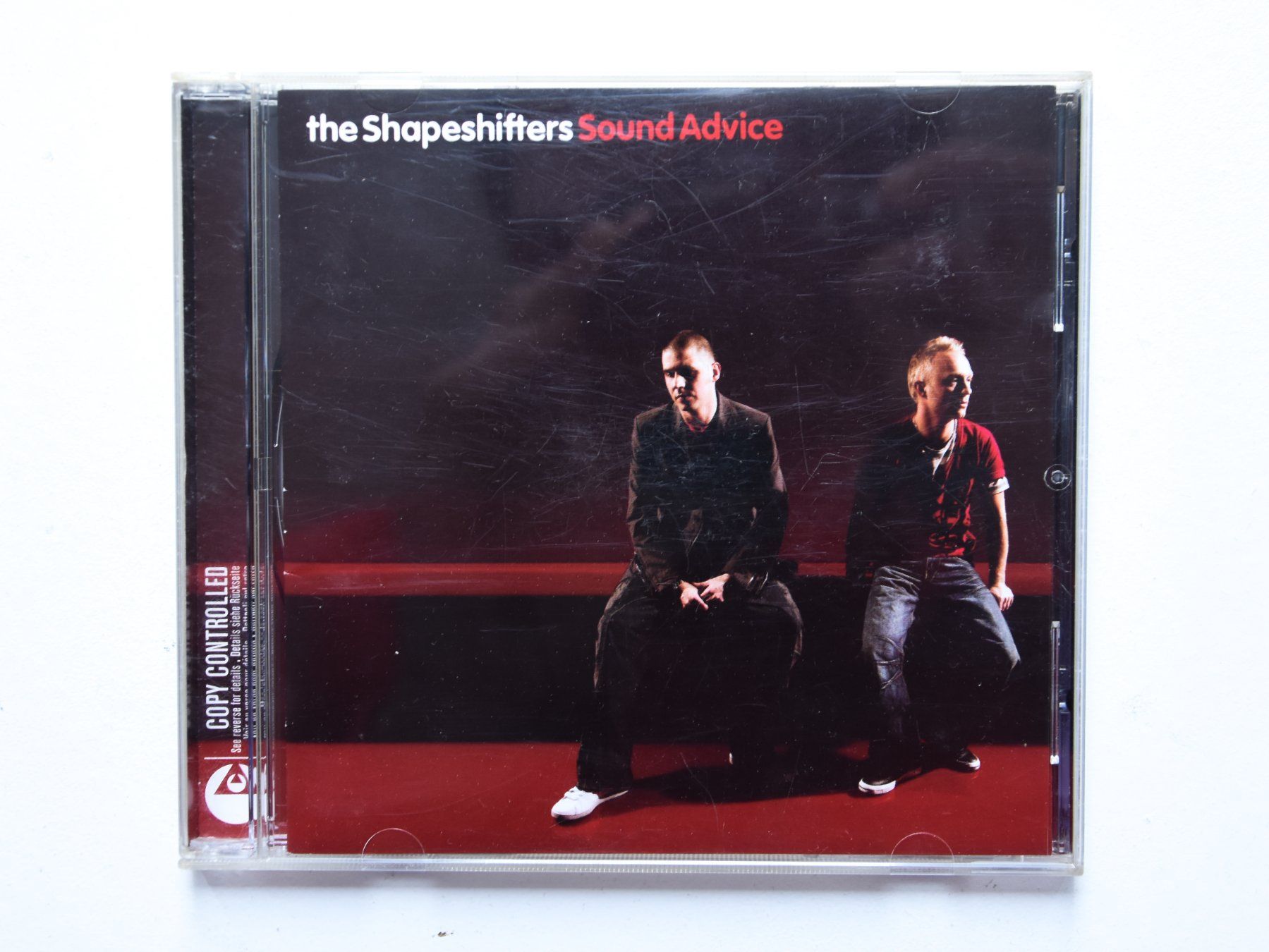 CDs: The Shapeshifters ‎- Sound Advice – D'occasion à Belmont-sur-Yverdon par ag97