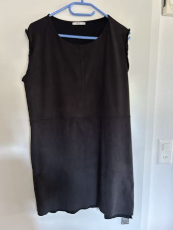 Schickes, ärmelloses Sommerkleid von EDC, Grösse XL
