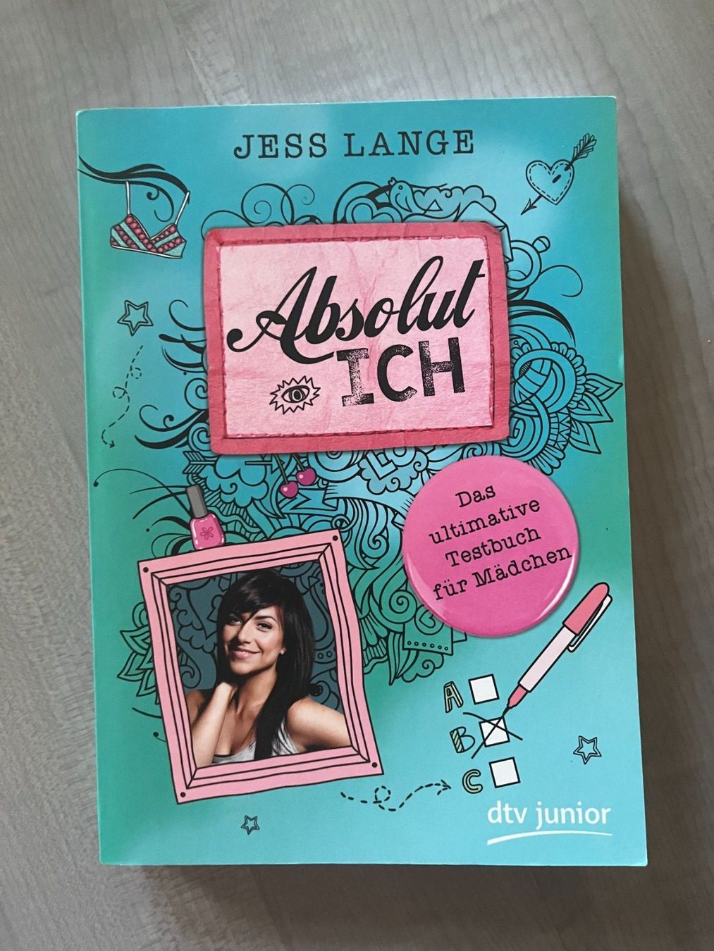 Libri: Absolut Ich – Usato da Berg SG venduto da ama_yk76