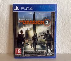 PS4/PS5 Game - Tom Clancy's The Division 2 - BRAND NEW!