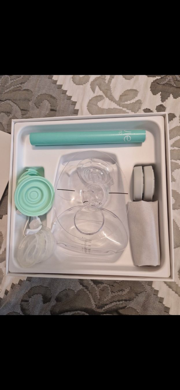 Elvie Accessoires pour allaitement: Elvie Pump Set – D'occasion à Adliswil par donna.i 1