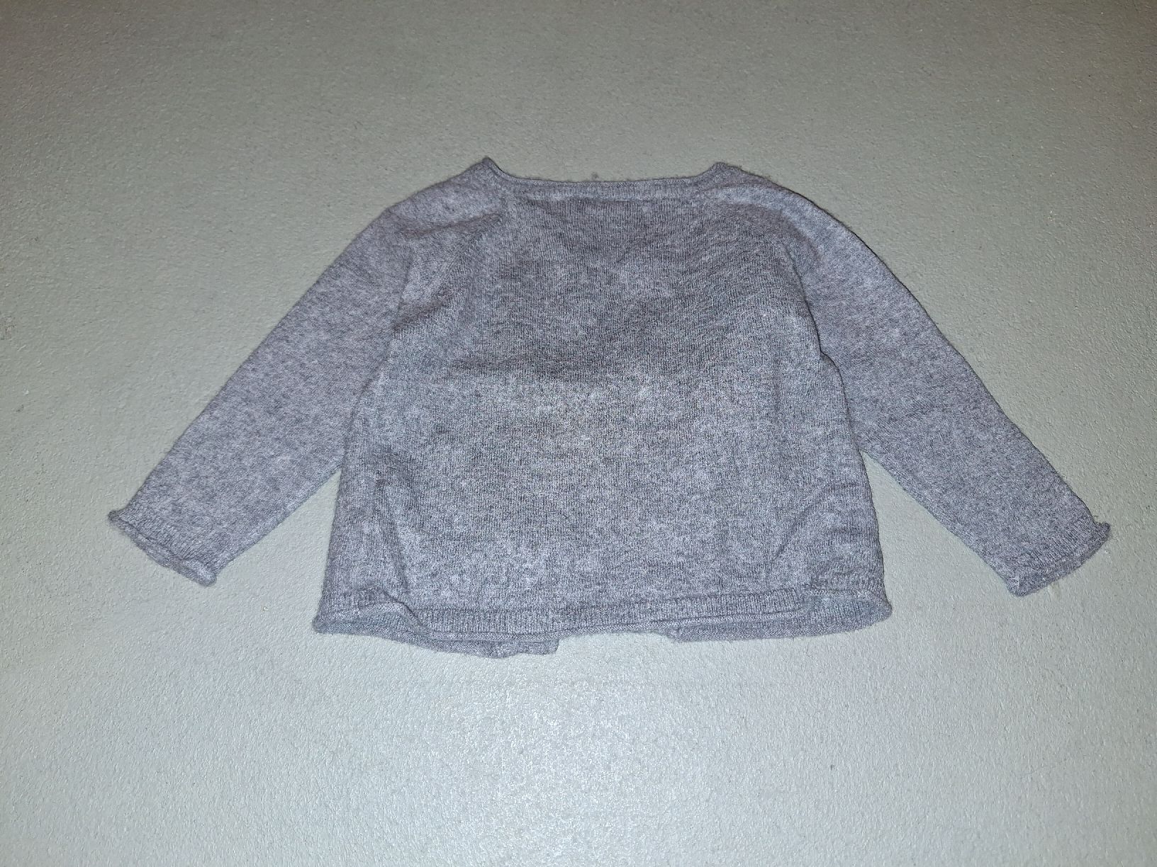 Vestes & Manteaux: Kaschmir-Jacke in Gr. 68 – D'occasion à Oberrieden par man_tky9 1