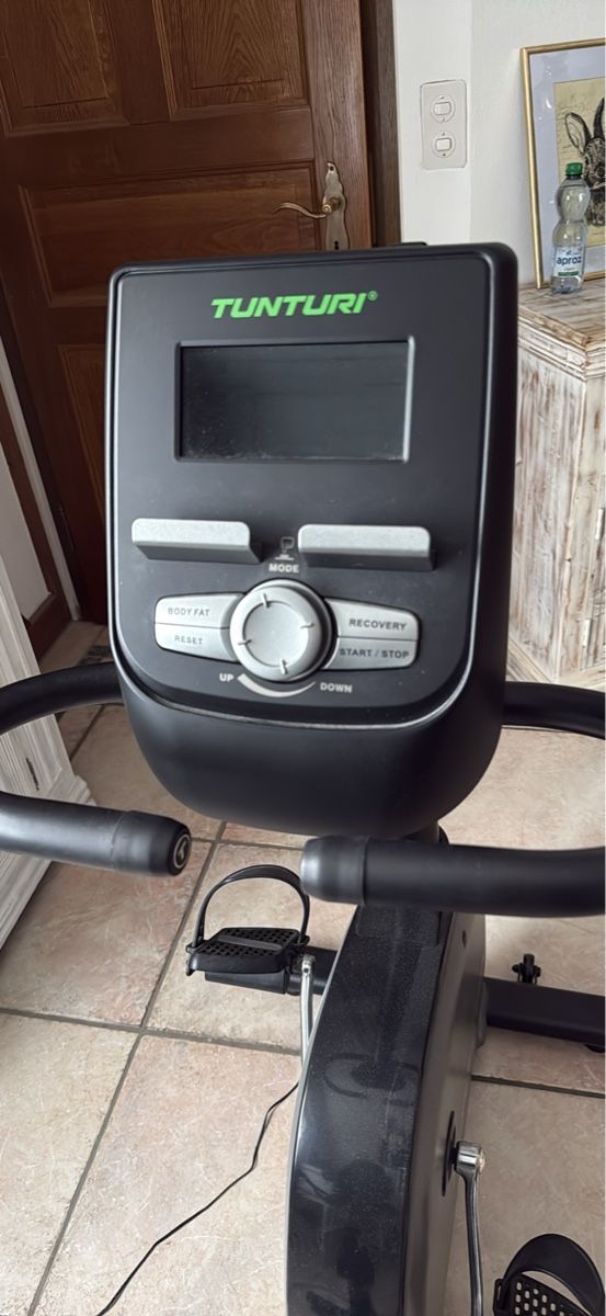 Tunturi Hometrainer: Liegerad Tunuri E50 R Performance  – Usato da Schaffhausen venduto da Ibag 1