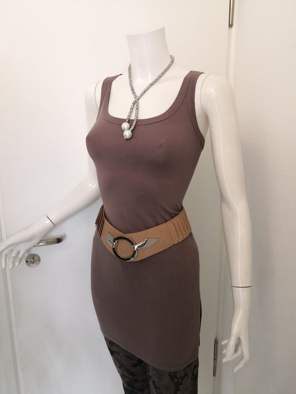 Top: 🤩BOBO TOP BRAUN – Usato da Olten venduto da Naja-Twins-Twins 8
