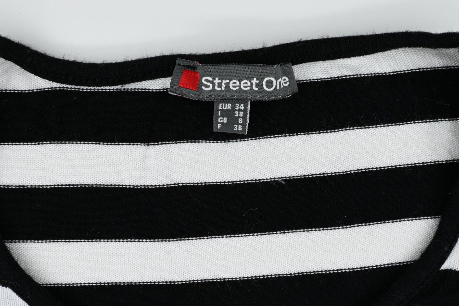Pullover & Sweatshirts: Street One Leichter Pullover, XS – Gebraucht aus Dürnten von pema28 5