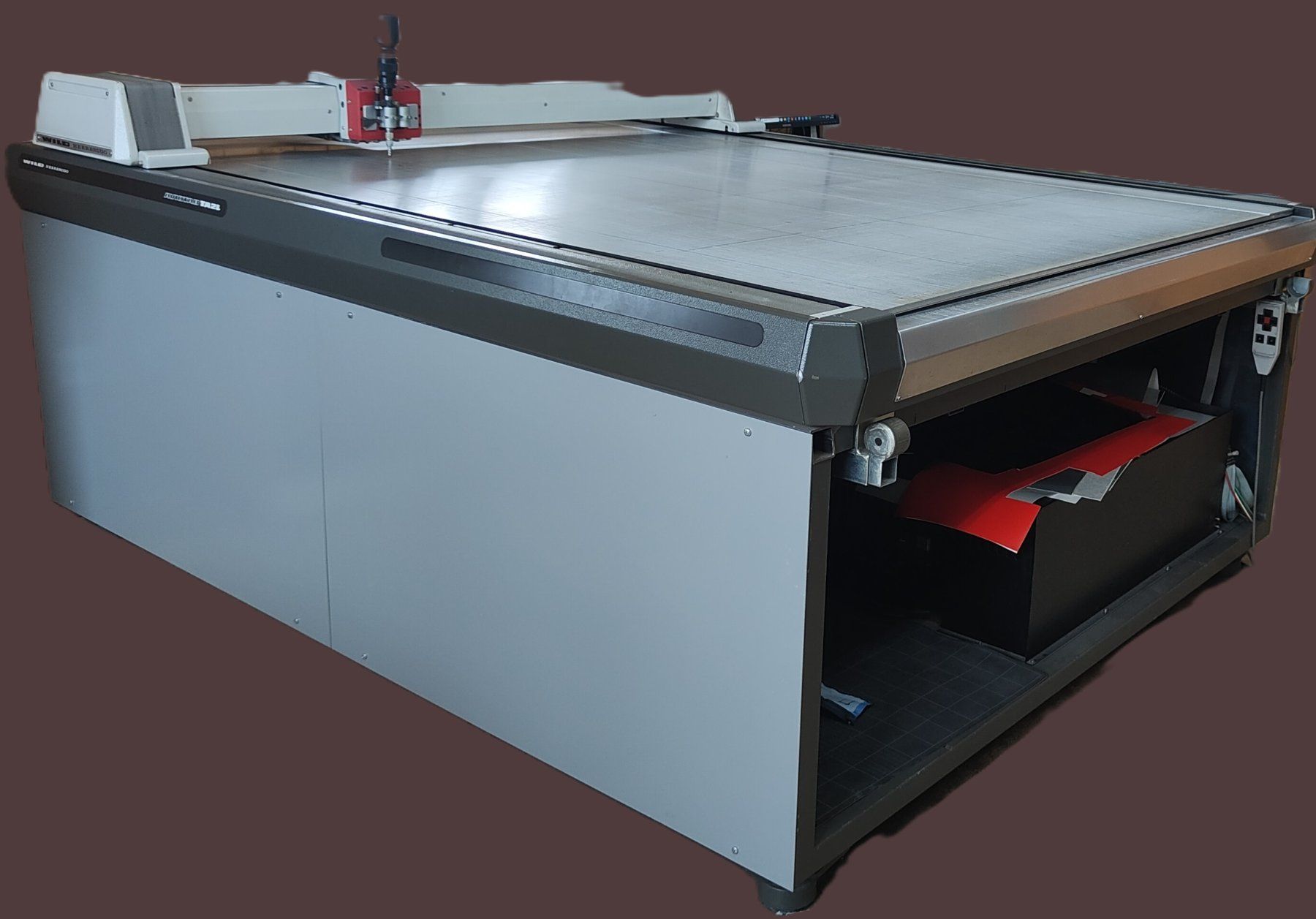 Plotter Wild TA2L Ersatzteilträger Schnittfläche 120 x 160cm (Defekt ...
