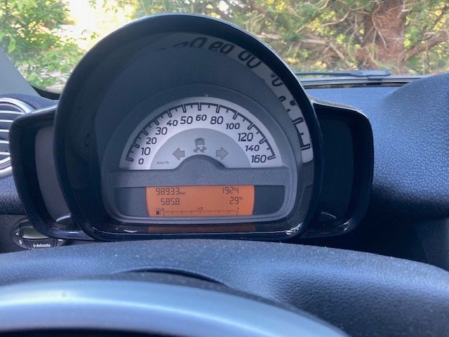 Smart Automobili: SMART FORTWO 451  62KW 84 PS – Difettoso da Frasnacht venduto da Gianni711 9