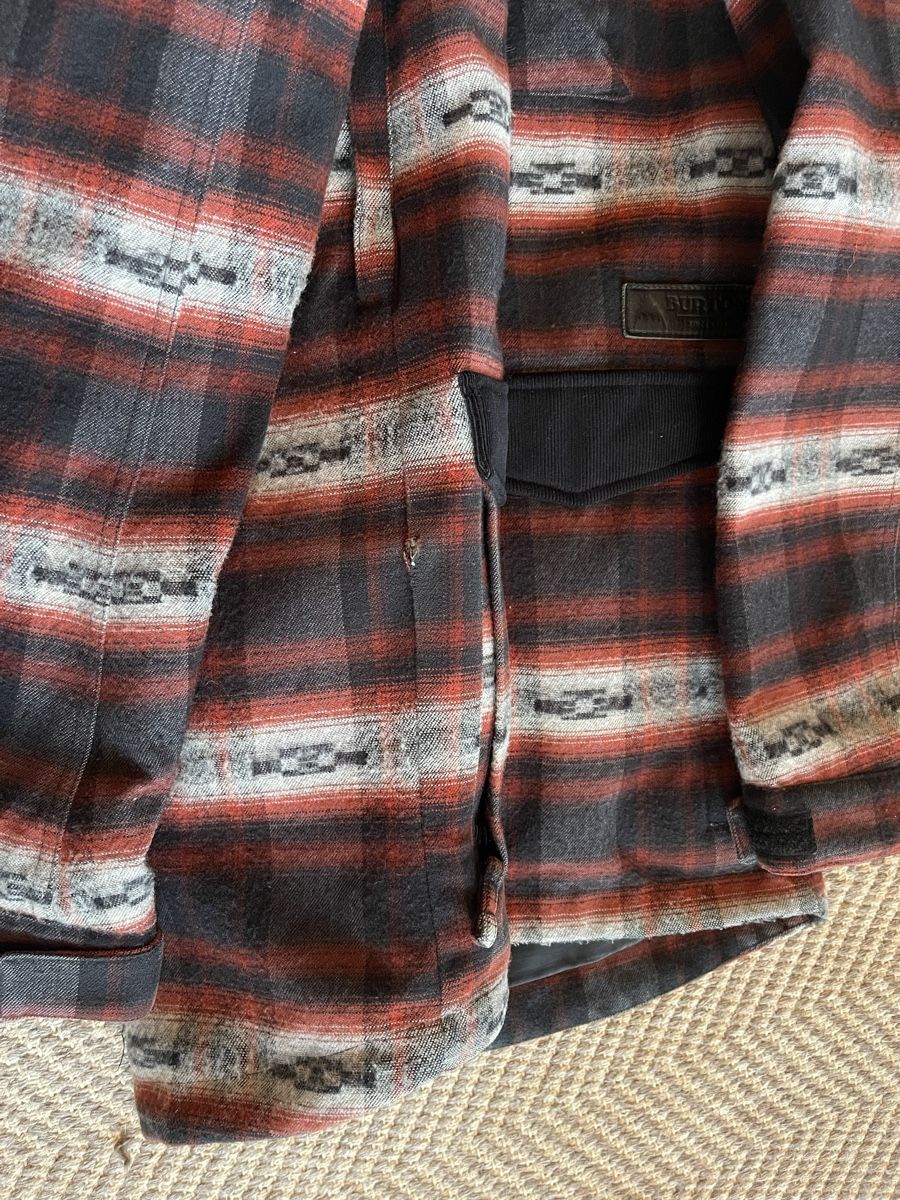 Burton Giacche: Burton Snowboardjacke – Usato da Scherz venduto da volcom21 4