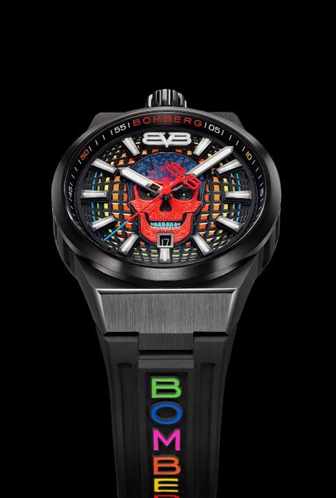 Bomberg Orologi: BOMBERG MEXICO CITY – Usato da Zürich venduto da cafe-negro