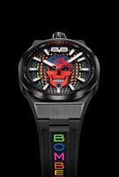 BOMBERG MEXICO CITY