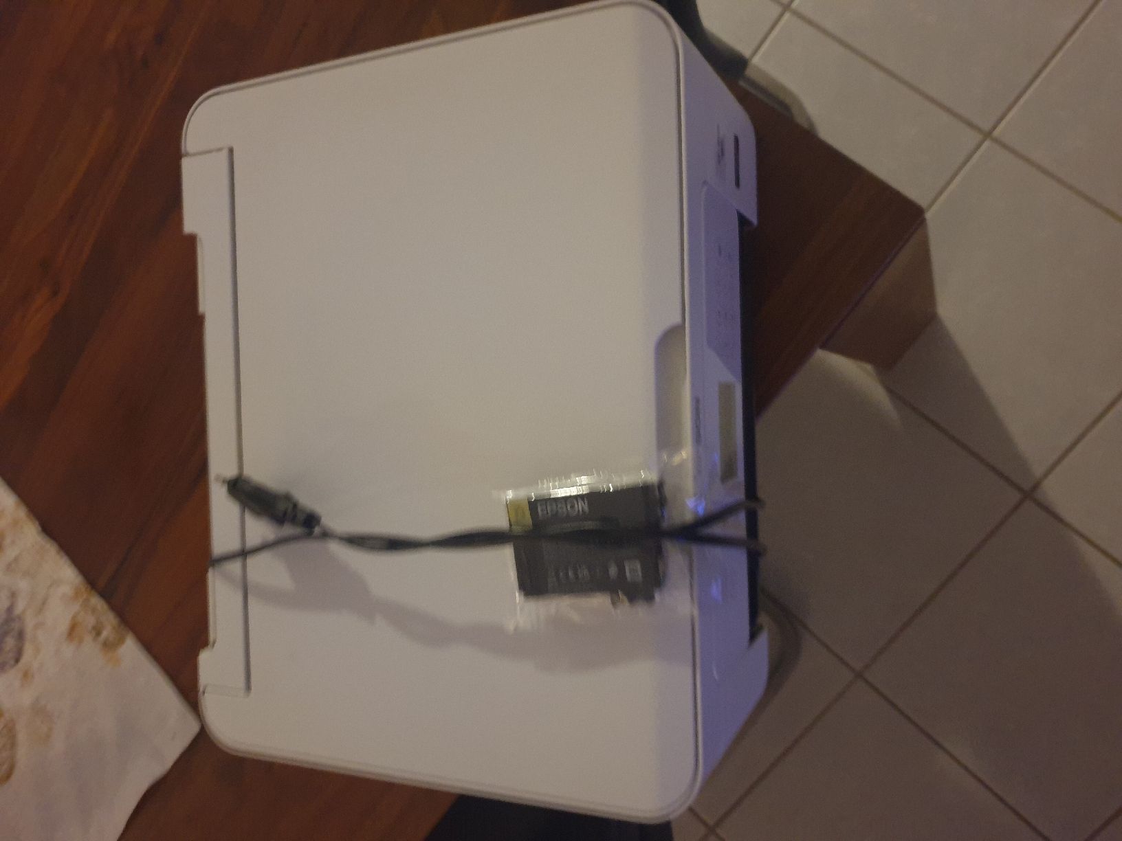 Epson Imprimantes: XP-4105 Drucker mit 1 neuen Farben – Défectueux à Rothrist par ToniG71 4