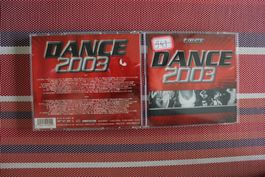 Dance 2003  2 CD Set  ( 943)
