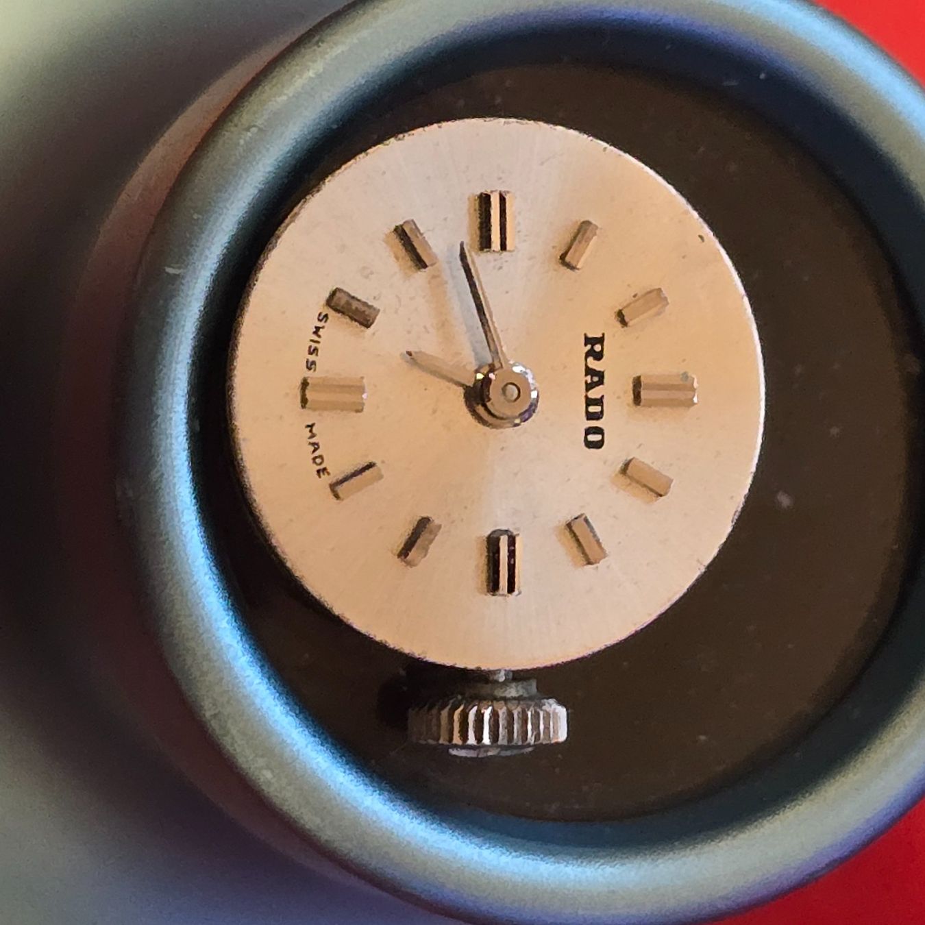 Rado Orologi: petit mouvement Rado – Difettoso da Tramelan venduto da Nirdan