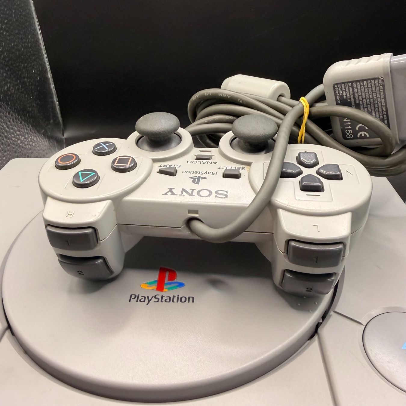 Sony Console: Sony PlayStation 1 – Usato da Düdingen venduto da Nerdworld 3
