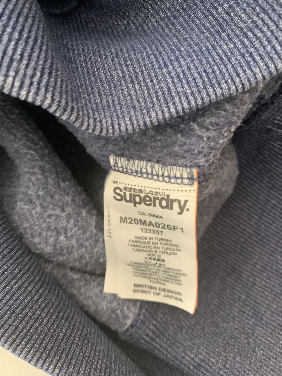 Superdry Pullover & Sweatshirts: Super Dry Pullover  – Gebraucht aus Bergdietikon von zor_856j 5