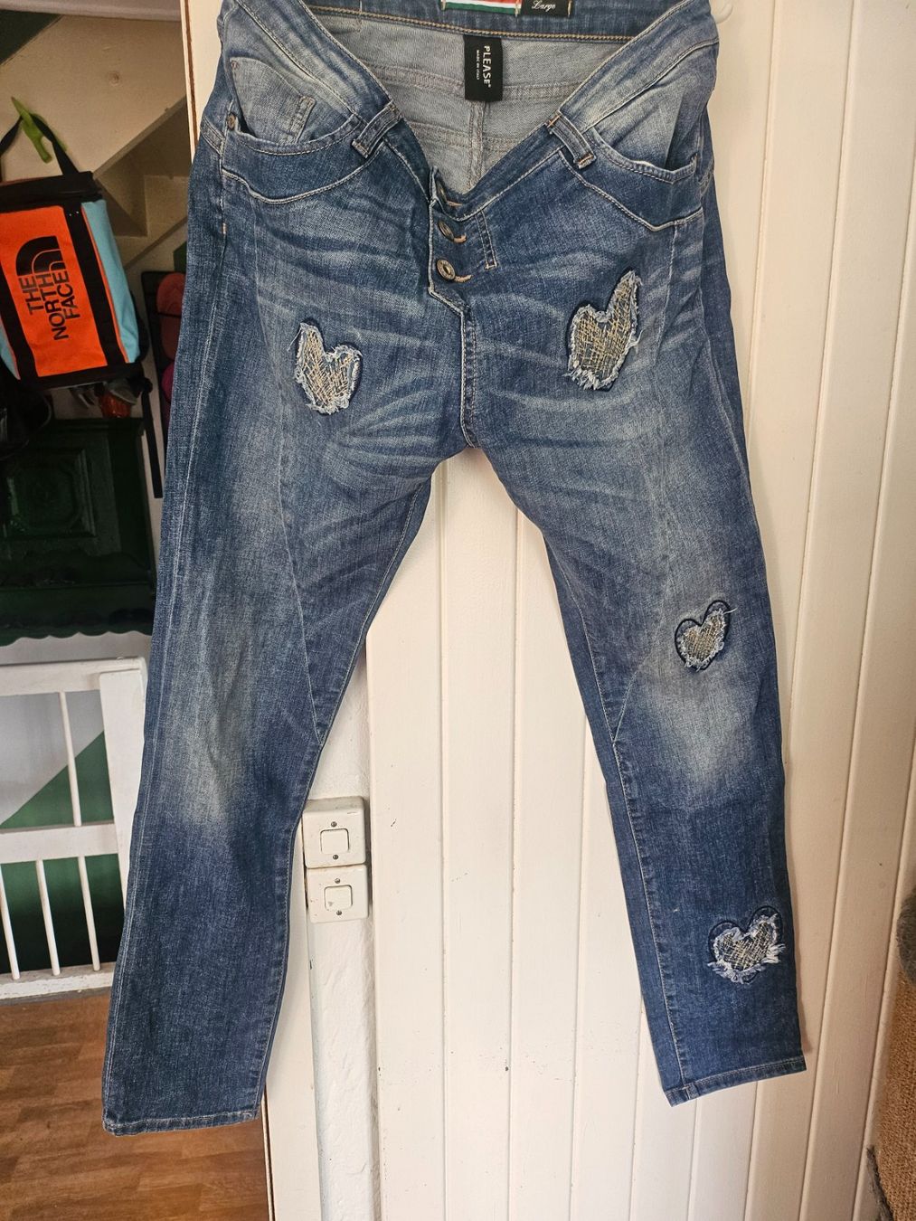 Please Jeans Jeans: Please Jeans in L # herzig&stylisch – Usato da Triesen venduto da Teddyeddy