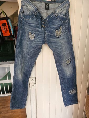 Please Jeans in L # herzig&stylisch