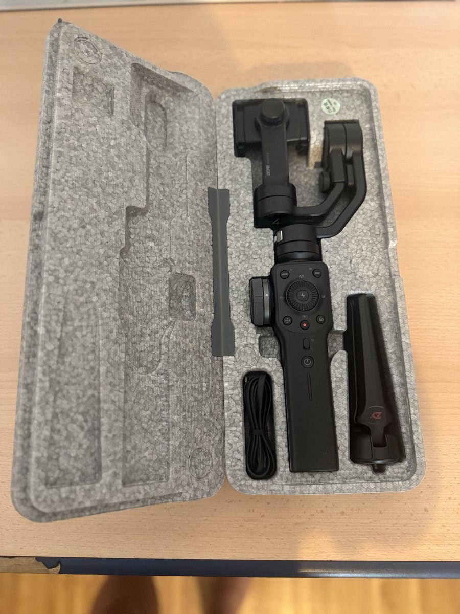Zhiyun Halterungen: Smooth 4  Zhiyun  – Neu (gemäss Beschreibung) aus Kollbrunn von Simone.50 2