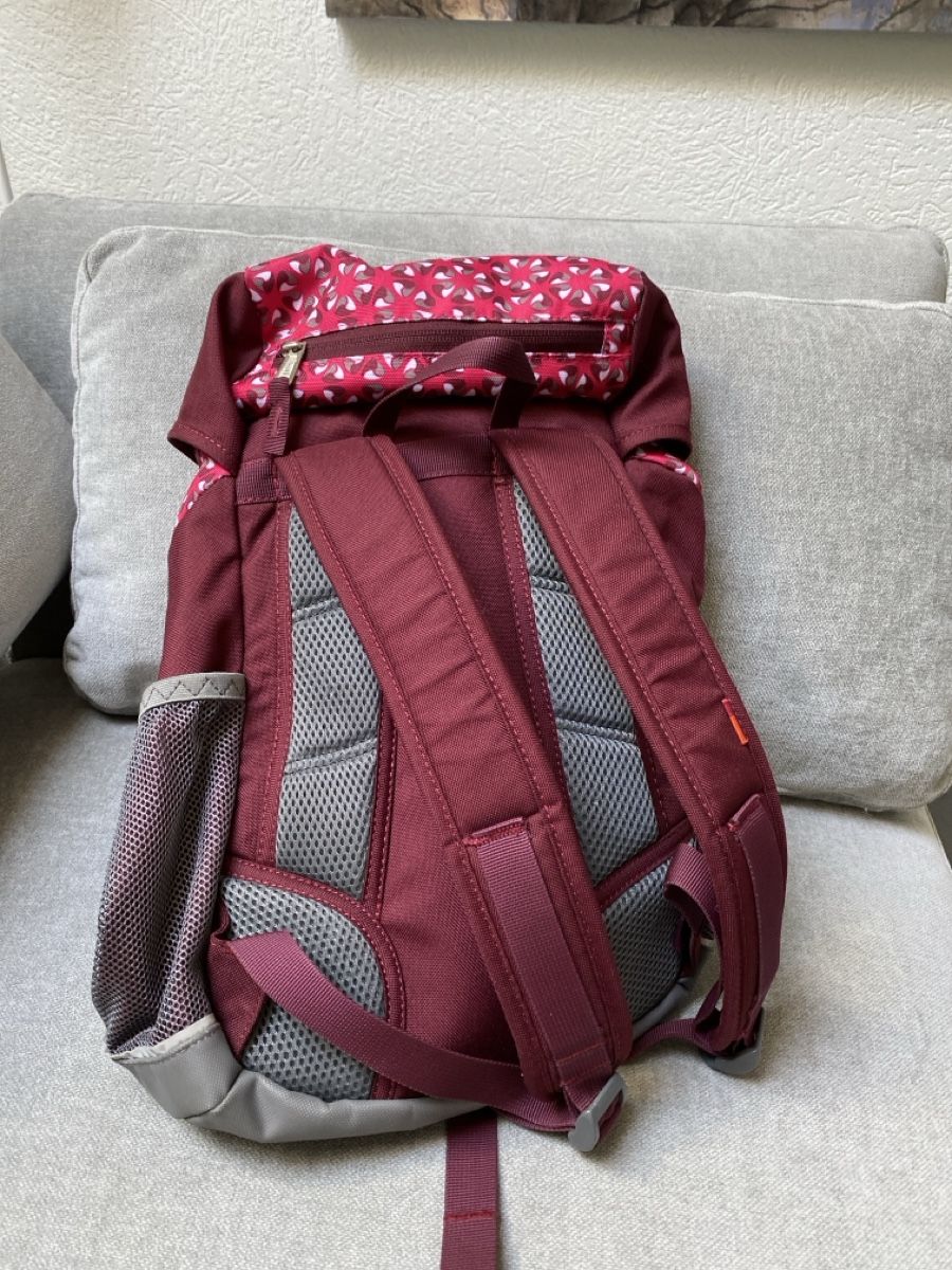 Vaude Borse & Zaini: Vaude Rucksack, Modell: Puck 10 – Usato da Homberg b. Thun venduto da Homata 1