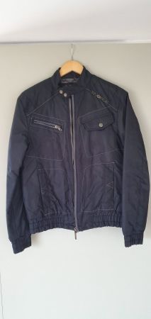 Bomberjacke Marke Energie Manta Black Grösse M