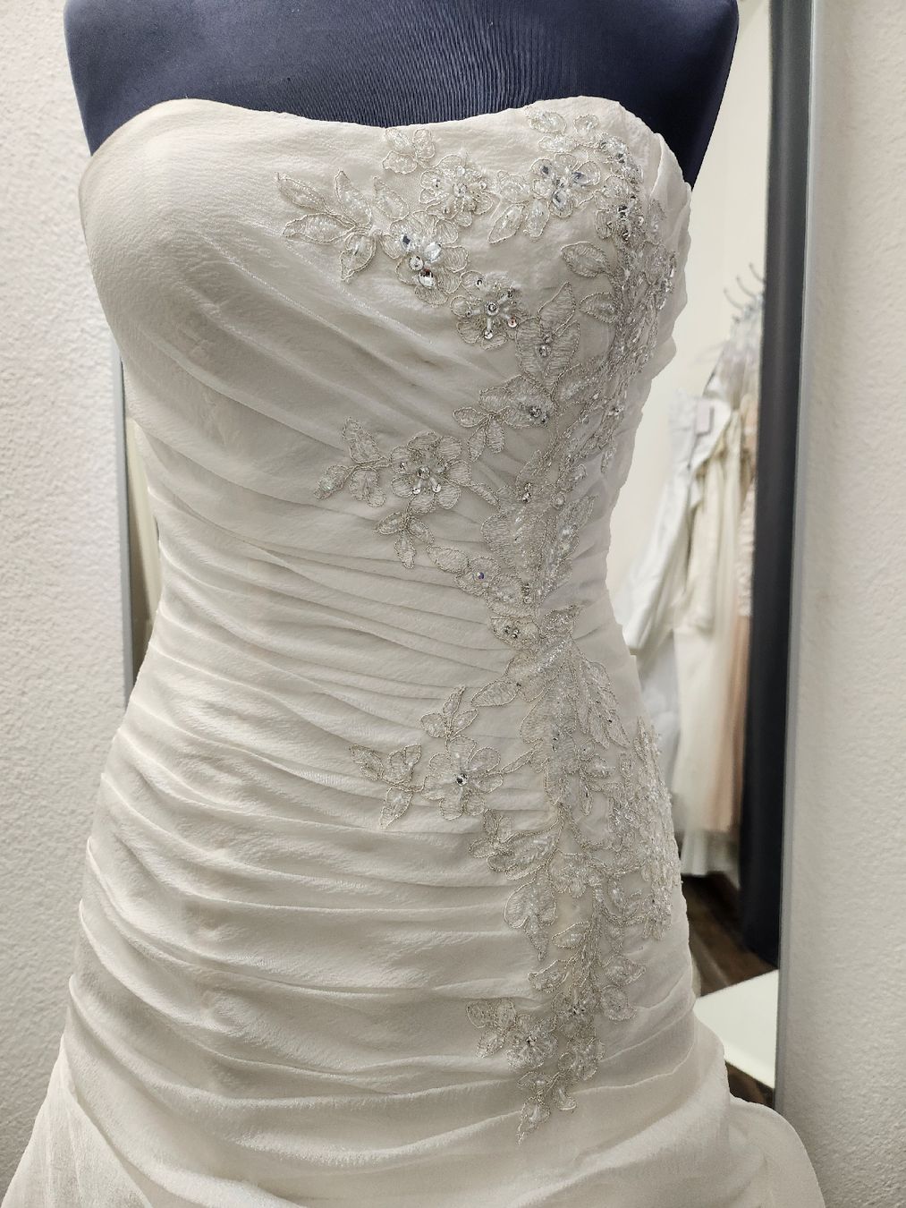 Vestiti: Brautkleid – Nuovo (secondo la descrizione) da Uster venduto da VMT. 1
