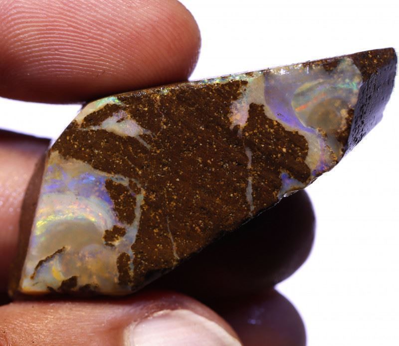 Pietre preziose: Australien Yowah Roh Opal 272.00Cts. – Nuovo (secondo la descrizione) da Bern venduto da Grindelwaldaus 1