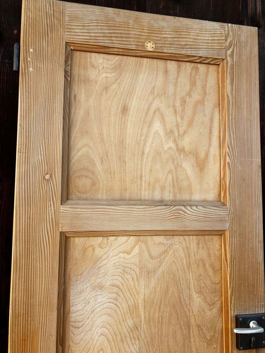 Porte: Schöne Holztür – Usato da Matzendorf venduto da niraluma 2