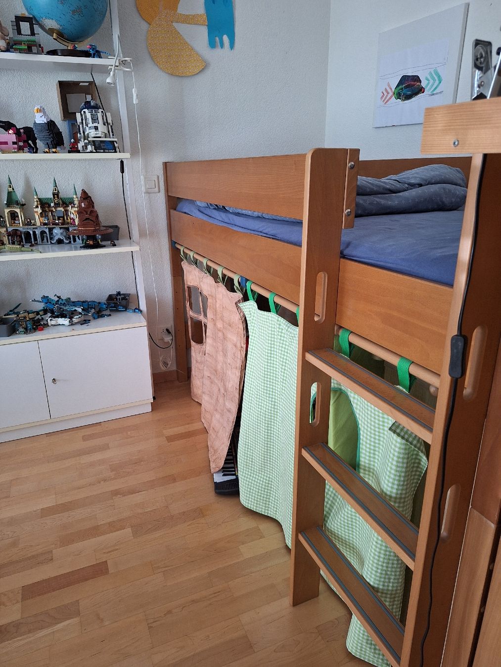 Letti: Hochbett von Paidi – Usato da Bülach venduto da ML001 2