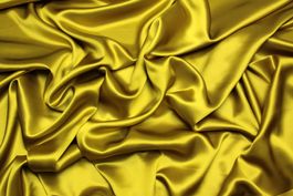 Seide Satin elastische Elastan Lycra