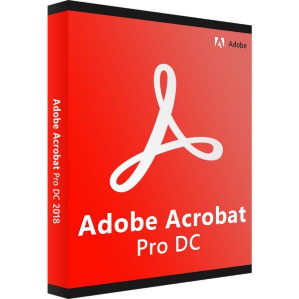 Adobe Acrobat Pro DC 2018 | Kaufen auf Ricardo
