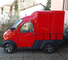 Erster Cargo Van mit CH- Typenprüfung an Lager