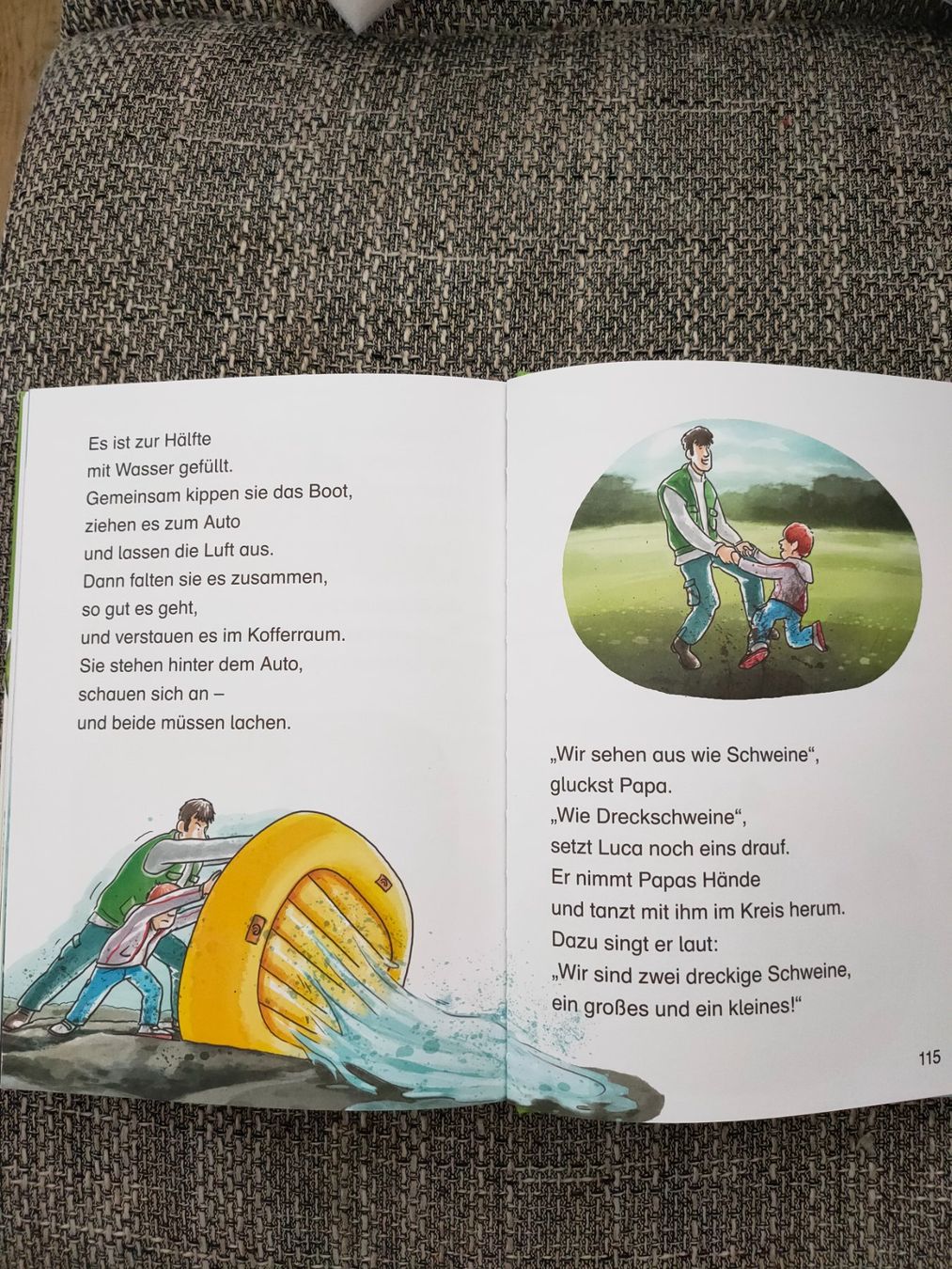 Libri: Leselernbuch – Usato da Jona venduto da Sydney304 1