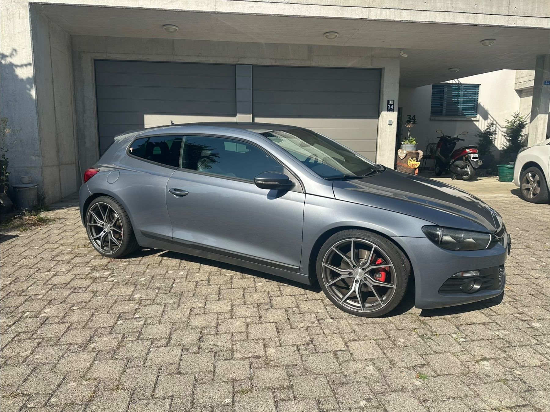 VW Automobili: VW Scirocco 1.4 TSI - Verkauf – Usato da Turbenthal venduto da Aladar 2