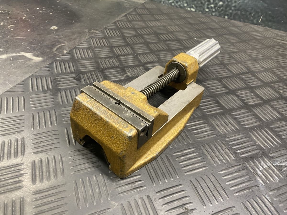 Gressel Tous les outils: Gressel Ecopos Maschinenschraubstock ab 1.- – D'occasion à Wabern par HK-Design