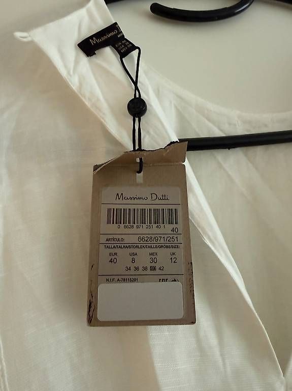Vestiti: MASSIMO DUTTI KLEID SIZE 40! NEW! – Usato da Wallisellen venduto da Marij1986 1