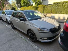 SKODA Fabia 1.0 TSI Monte Carlo – Sportlich und zuverlässig