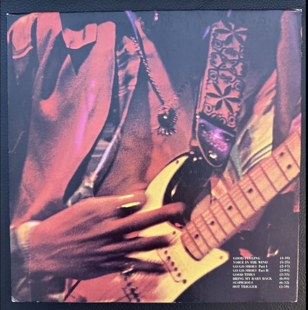 Schallplatten: Jimi Hendrix Rare Hendrix LP Stereo Schallplatte – Gebraucht aus Goldach von Donpancho 1