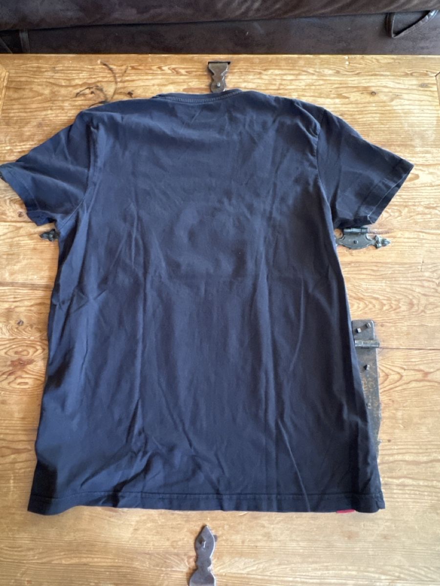 Alpha Industries T-shirt: Alpha Industries Shirt Gr. S Schwarz – Nuovo (secondo la descrizione) da Mauren venduto da ducducturi 5