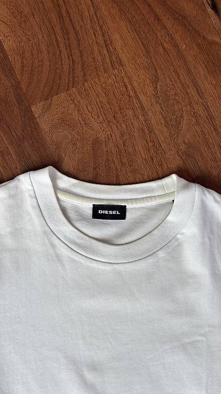 T-shirt: Diesel T-Shirt – Usato da Grüt (Gossau ZH) venduto da nil_z25z 2