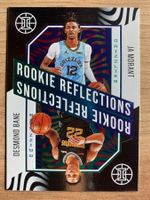 NBA Ja Morant/Desmond Bane Rookie Reflections Illusions