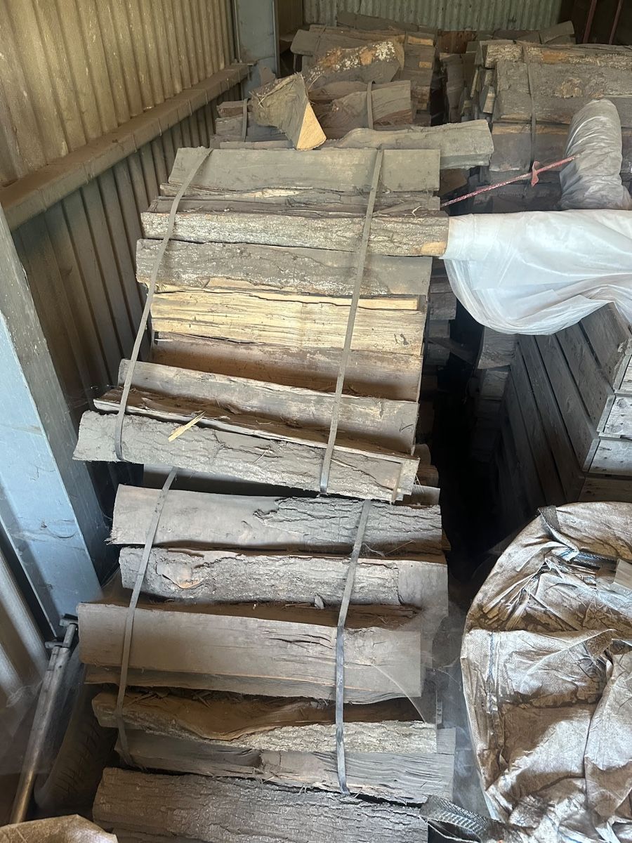 Holzartikel: Holz Ster 30stk  – Gebraucht aus Vinelz von Gj001