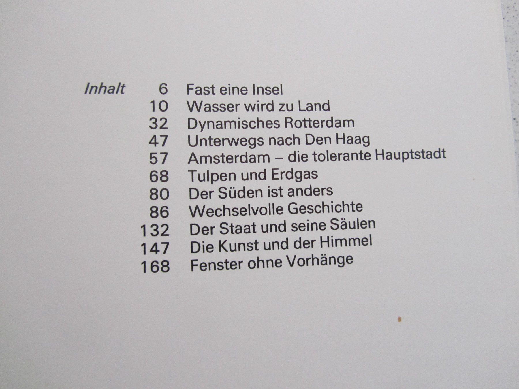 Libri: Holland - Silva Buch von 1975 – Usato da Weiningen ZH venduto da dietsch57 2