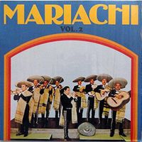 Mariachi Vol.2 Schallplatte Vinyl LP