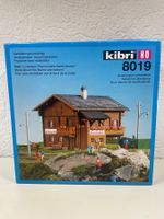 kibri 8019 Haus Gletscherblick, H0, Neu