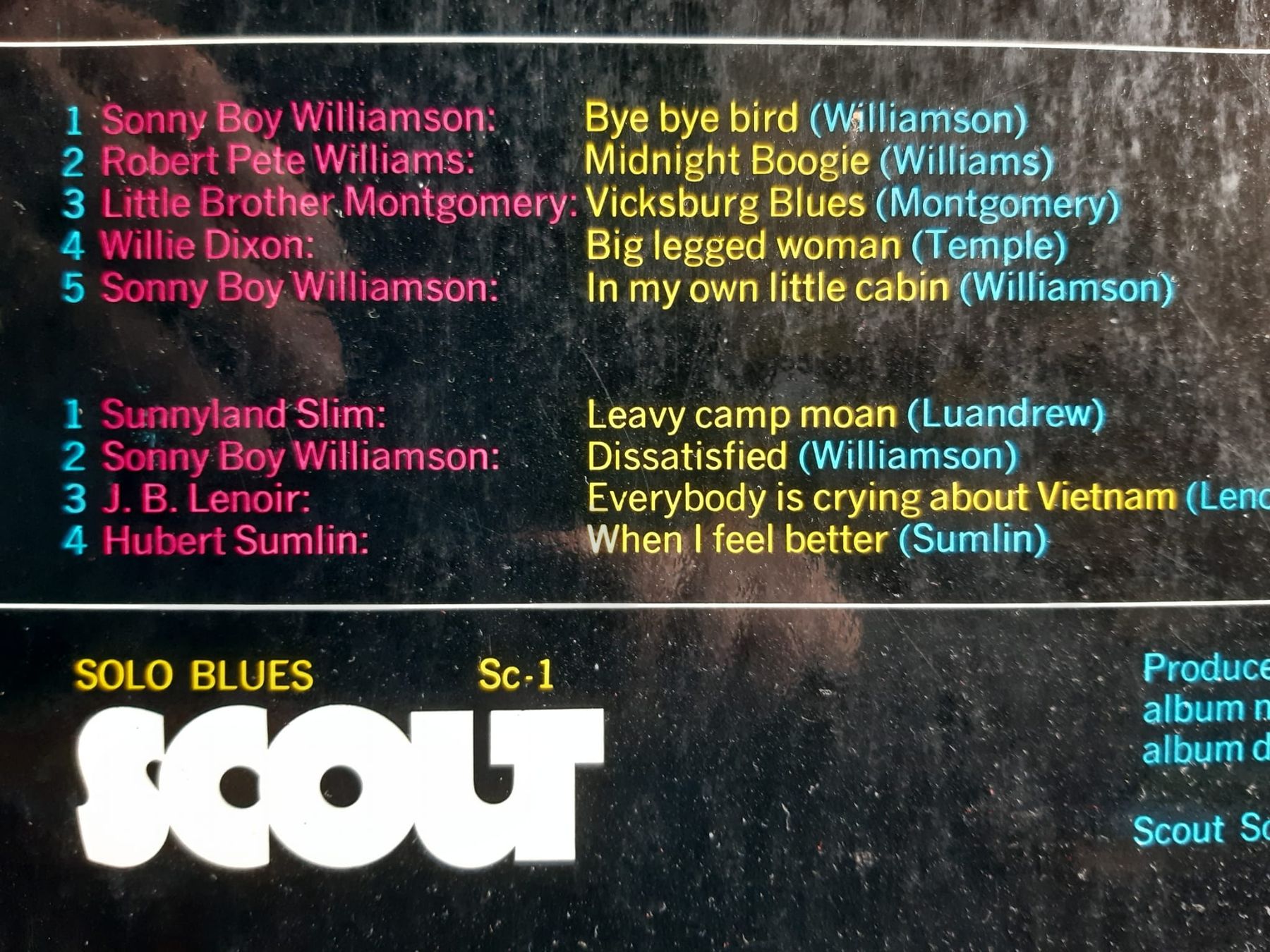 Dischi in vinile: BYE,BYE BIRD Diverse Musiker – Usato da Frick venduto da kyb_yq8h 5