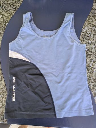 Scott USA Top Damen Gr. M Sporttop