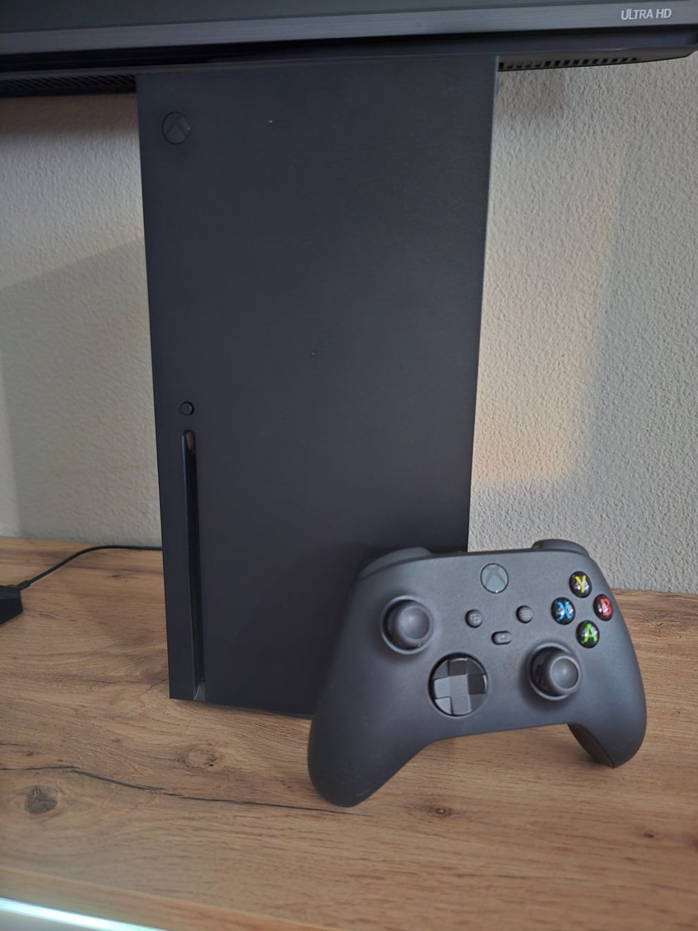 Microsoft Consoles: Xbox Series X – D'occasion à Arbon par Musi15