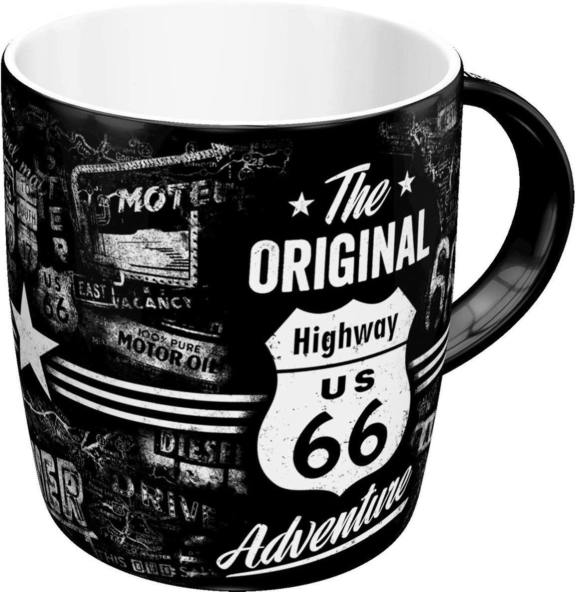 Tasses: Route 66 Tasse – Neuf avec emballage d'origine à Menziken par _Goldis_ 4