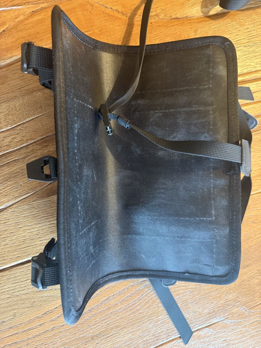 Syncros Taschen: Syncros Lenkertasche – Gebraucht aus Häutligen von ale_k92f 1