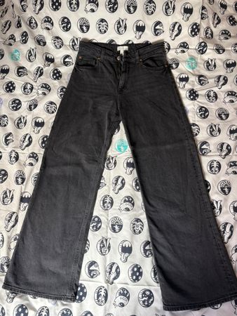 Frauen Baggy Jeans